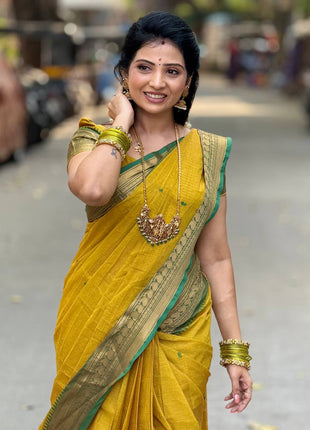 Pure Chettinad Cotton