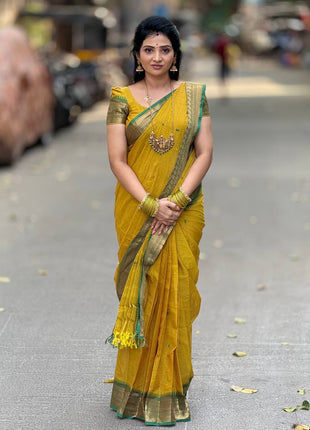 Pure Chettinad Cotton