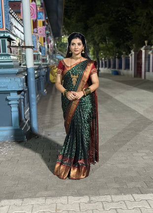Premium Dola Silk