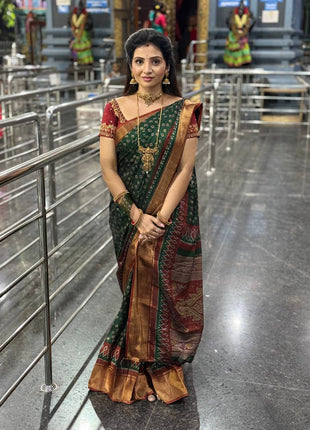 Premium Dola Silk