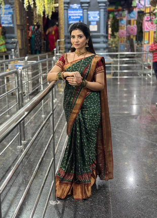 Premium Dola Silk