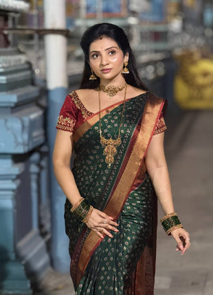 Premium Dola Silk