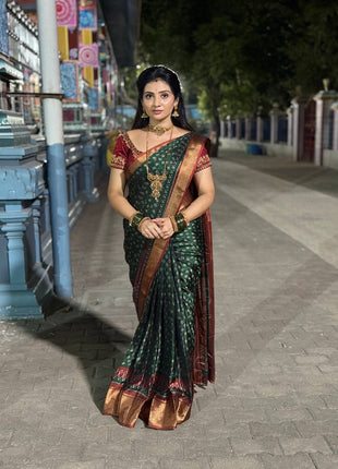 Premium Dola Silk