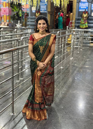 Premium Dola Silk