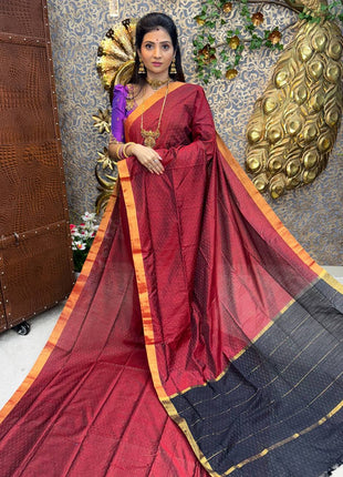 Jaipur Cotton with French Knots