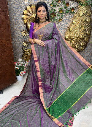 Jaipur Cotton with French Knots