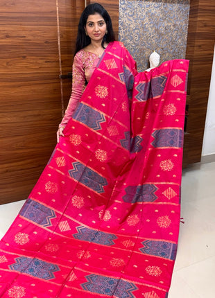 Kanchi Pochampally Silk