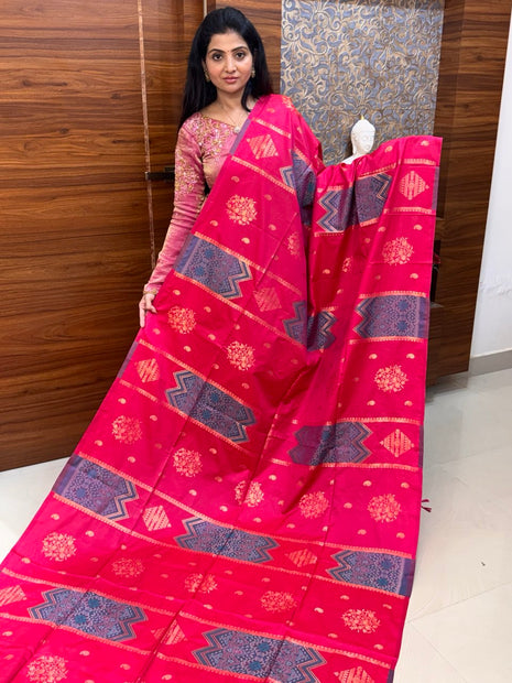 Kanchi Pochampally Silk