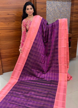Kanchi Silk Retta Patta