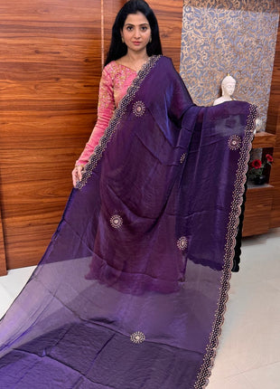 Designer  Saree