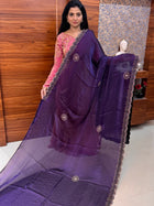 Fendi Designer  Saree