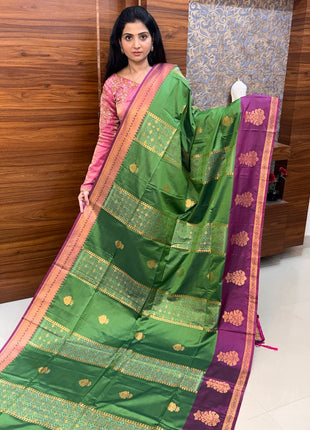 Kanchi Pochampally Silk