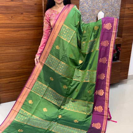 Kanchi Pochampally Silk