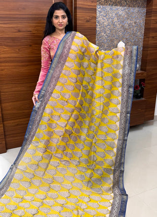 Pure Maheshwari Silk