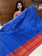 Semi Raw Silk
