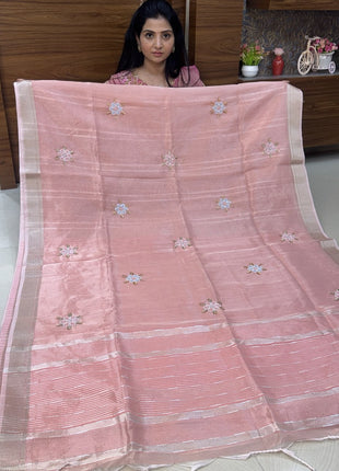 Ghicha Saree