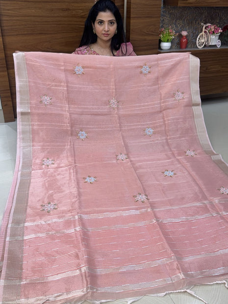 Ghicha Saree