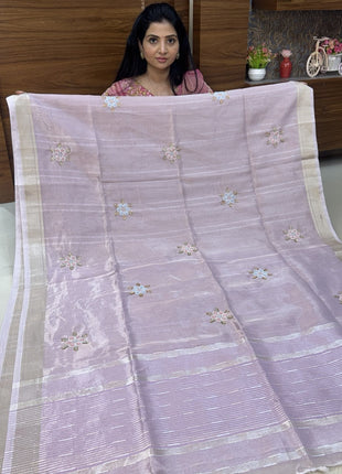 Ghicha Saree