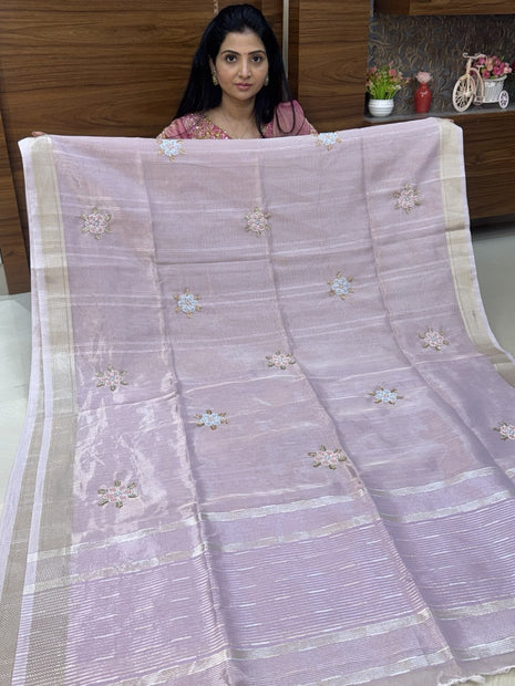 Ghicha Saree