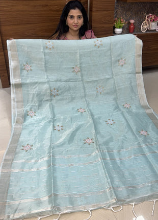 Ghicha Saree