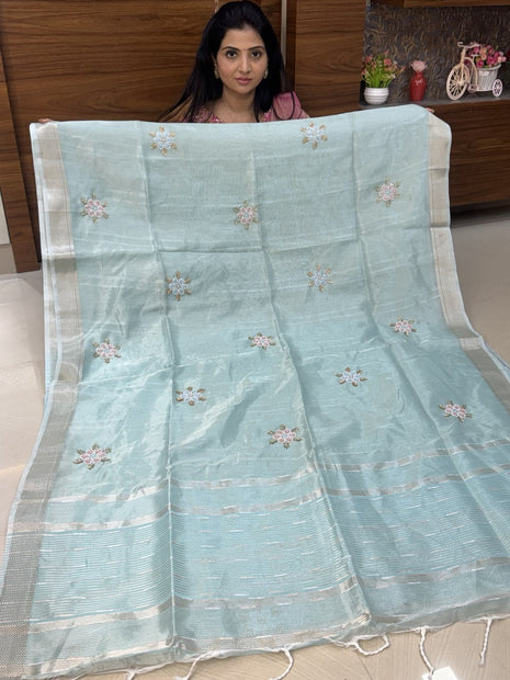 Ghicha Saree