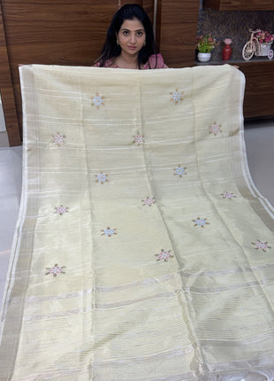 Ghicha Saree