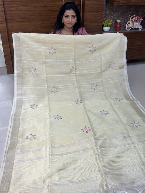 Ghicha Saree