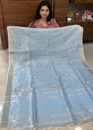 Ghicha Saree