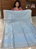 Ghicha Saree