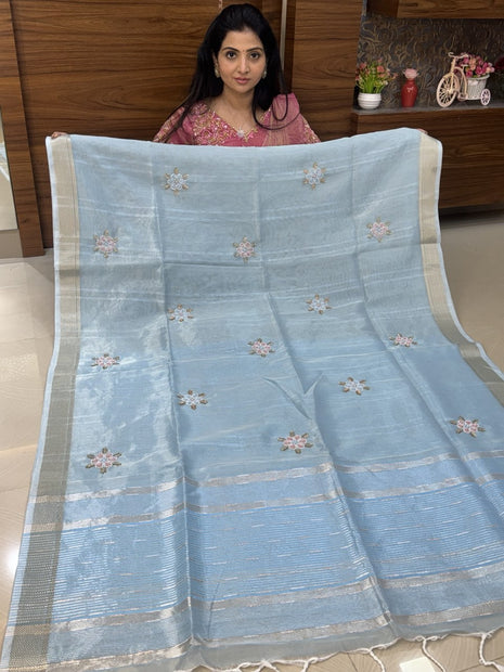 Ghicha Saree