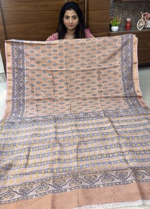 Pure Maheshwari Silk