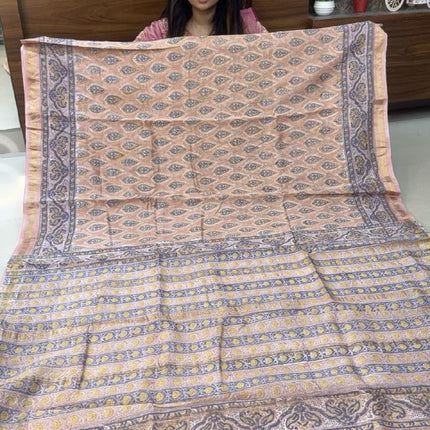 Pure Maheshwari Silk