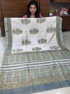 Pure Maheshwari Silk