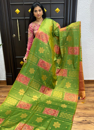 Kanchi Pochampally Silk