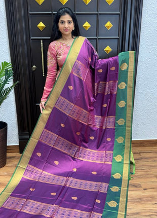 Kanchi Pochampally Silk