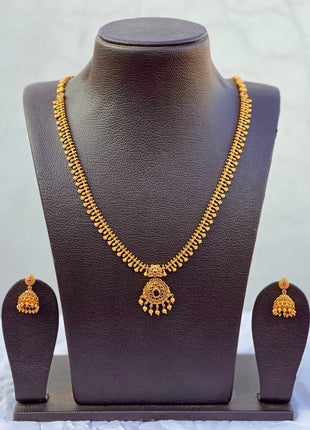 Temple Jewellery