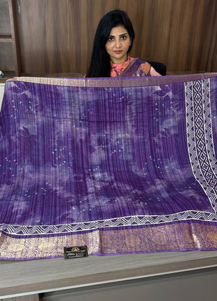 Ghicha Saree