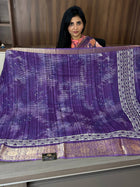 Ghicha Saree