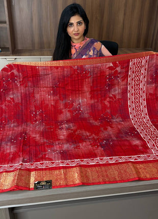 Ghicha Saree