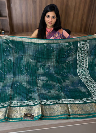 Ghicha Saree