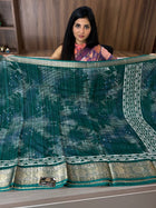 Ghicha Saree