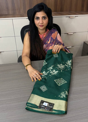 Mashru Silk