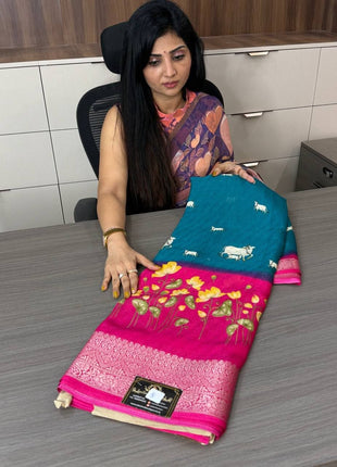 Mashru Silk