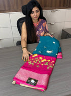 Mashru Silk