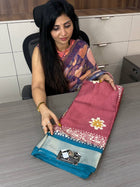 Mashru Silk