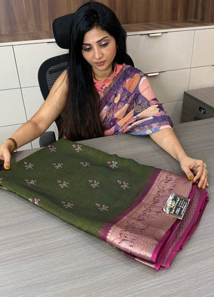 Mashru Silk
