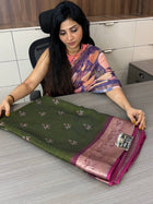 Mashru Silk