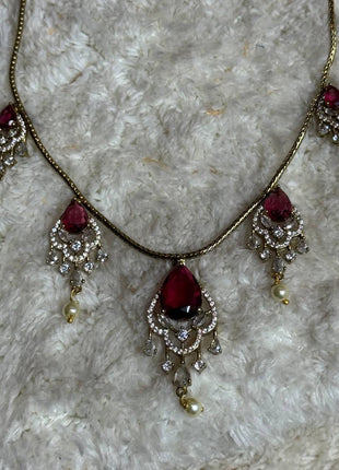 Stone Jewellery