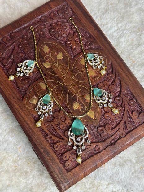 Stone Jewellery