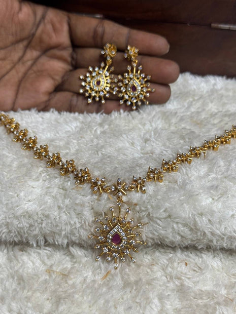 Stone Jewellery